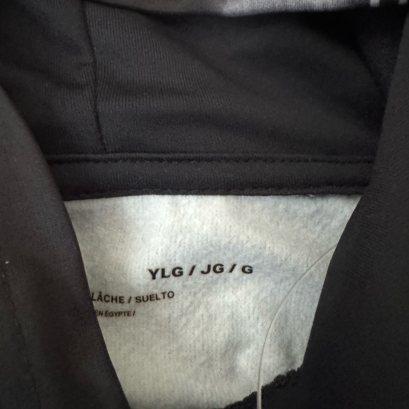 NWT Boys Under Armour Hooded Sweatshirt,  Size Large - Picture 5 of 5